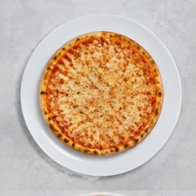 10" cheese pizza