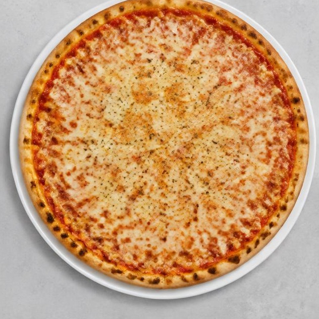 16" cheese pizza